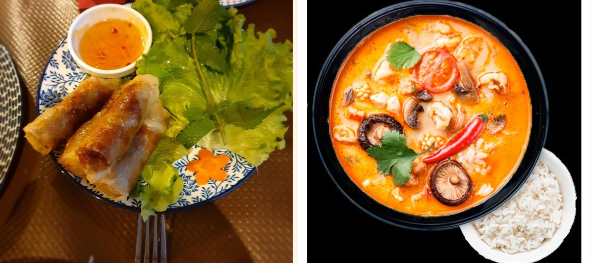 Restaurant Pink Lotus - Gallery Image 1