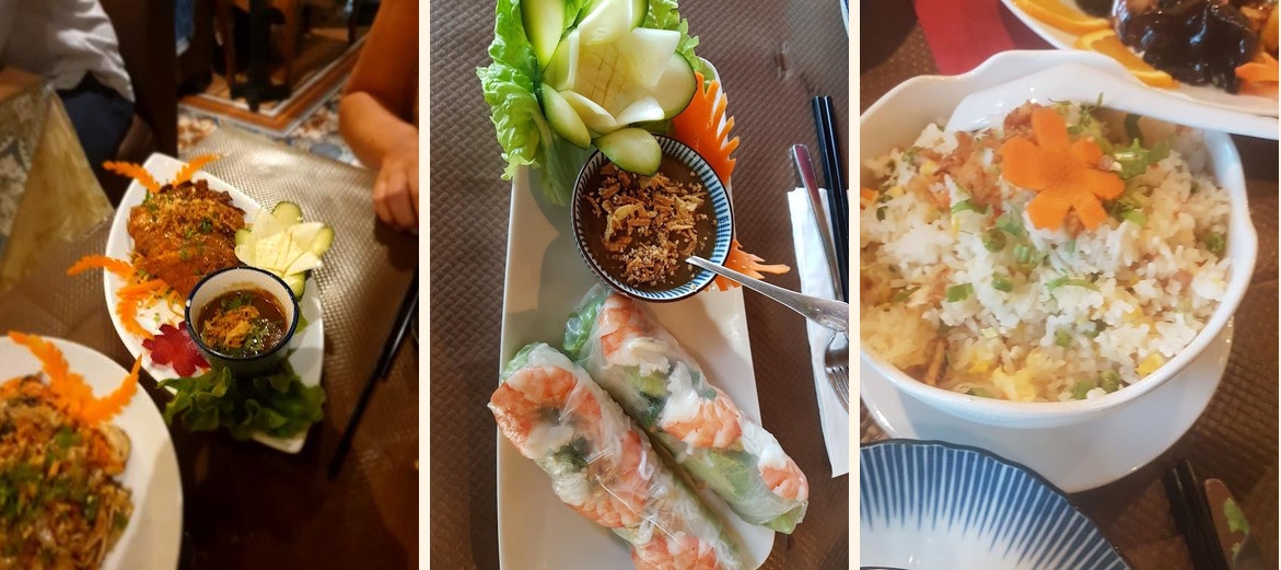 Restaurant Pink Lotus - Gallery Image 3