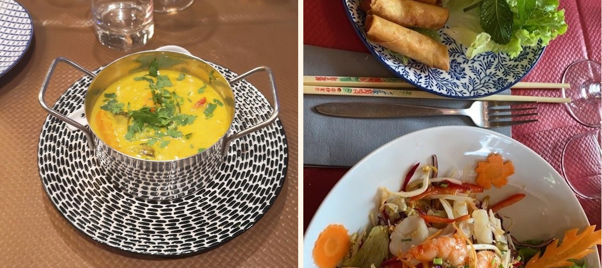 Restaurant Pink Lotus - Gallery Image 7