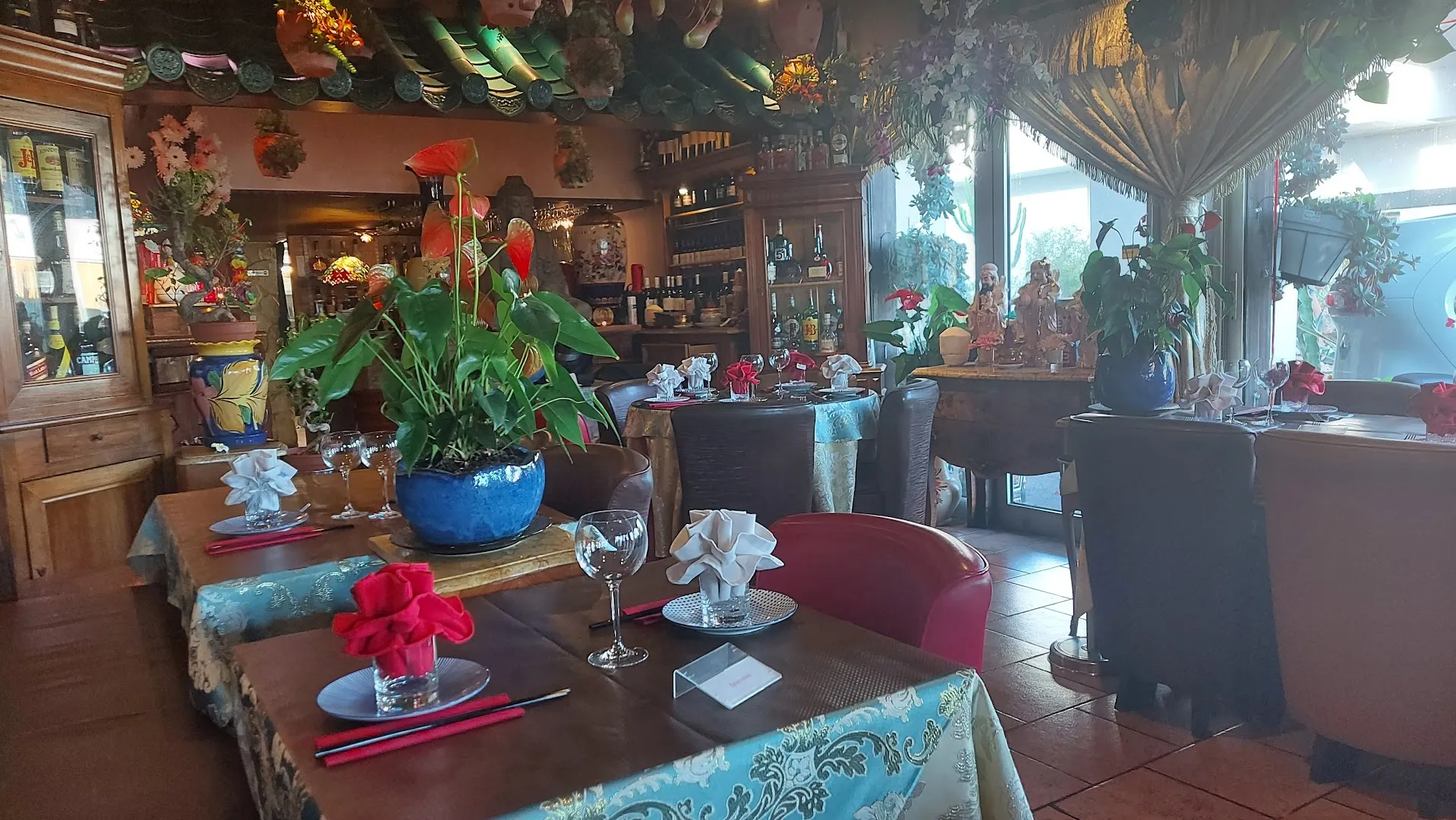 Restaurant Pink Lotus