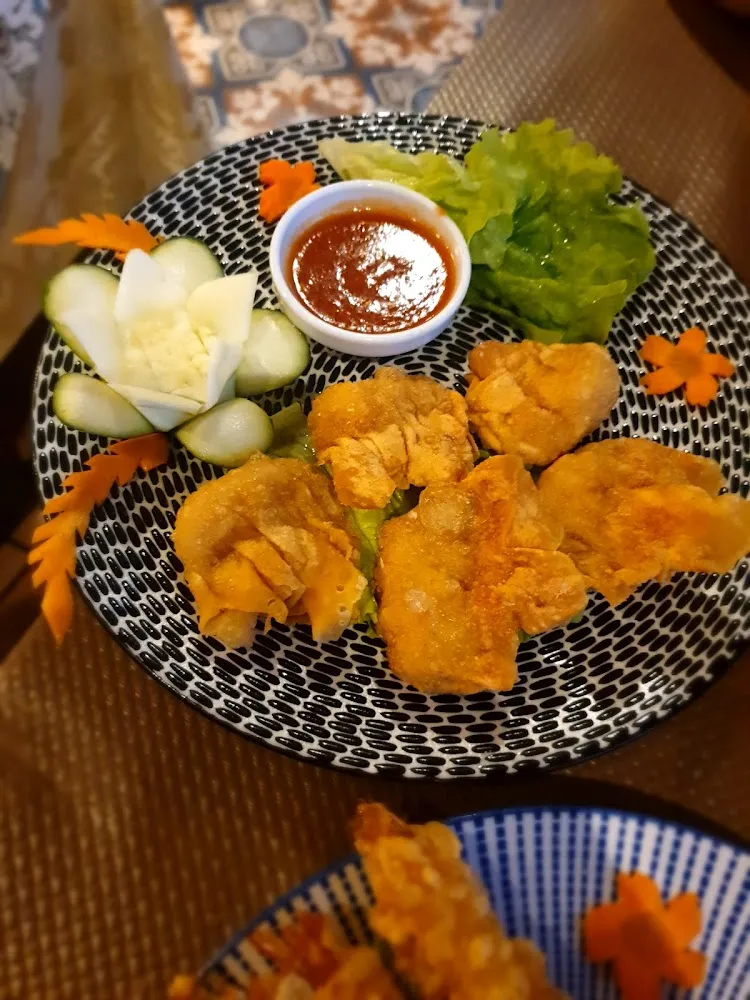 Tempura Crevette